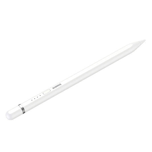 Писалка с докосване Baseus Smooth Writing 2 Series за Apple iPad, активна версия, бяла P8001580621111-00