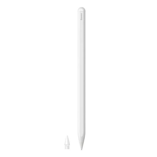 Touch Pen Baseus Smooth Writing 2 Series за Apple iPad, Активна безжична версия, Бял SXBC060002