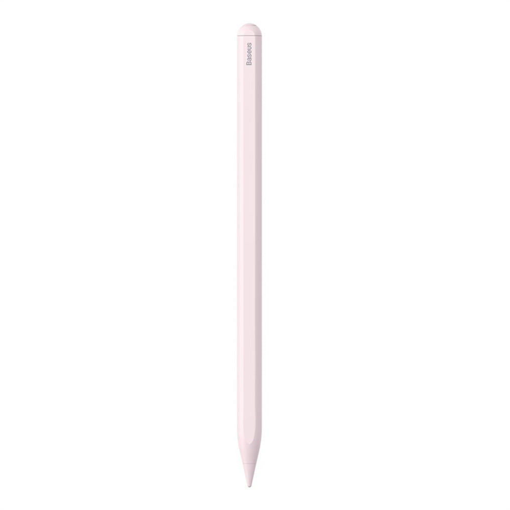 Touch Pen Baseus Smooth Writing 2 Series за Apple iPad, Активна безжична версия, Розов SXBC080004