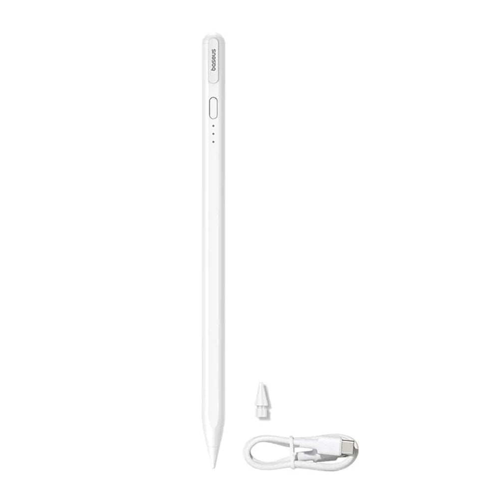 Touch Pen Baseus Smooth Writing 3 Series за Apple iPad, Активна версия, Бял P80080805213-00