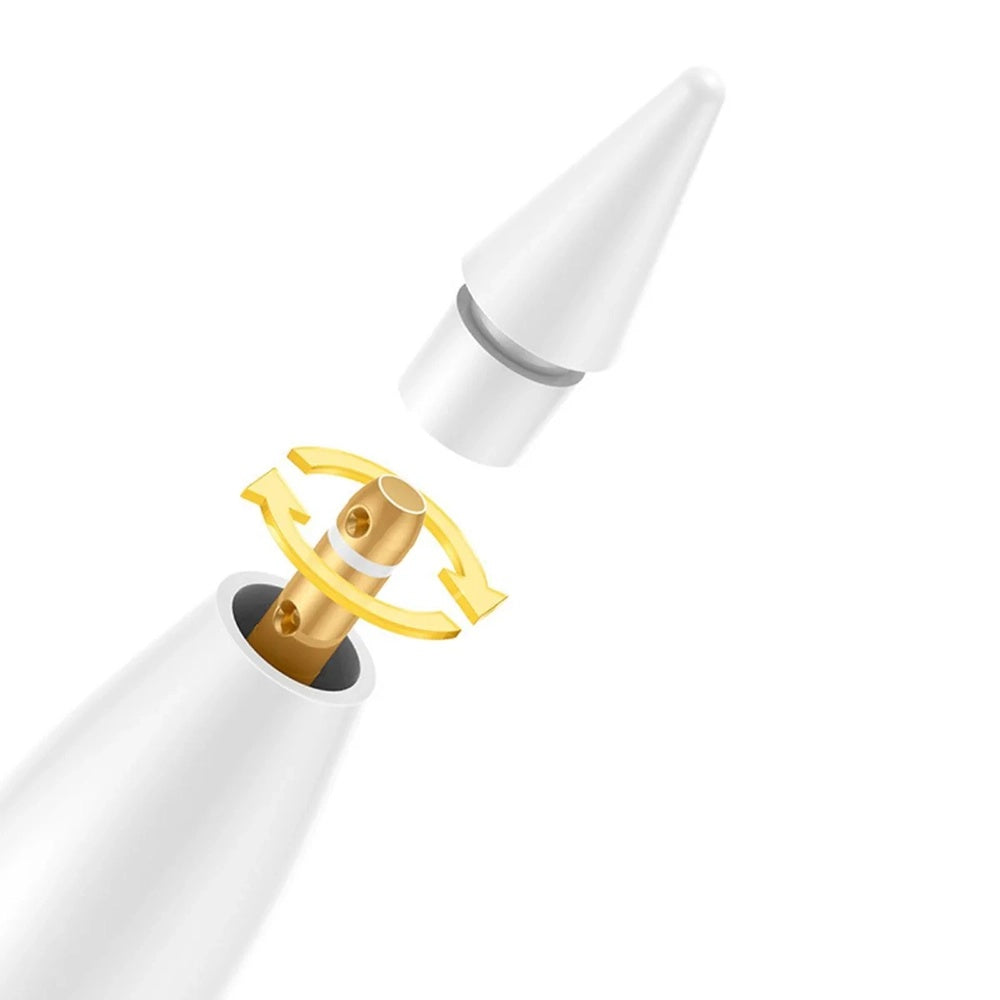 Touch Pen Baseus Smooth Writing 3 Series за Apple iPad, Активна версия, Бял P80080805213-00