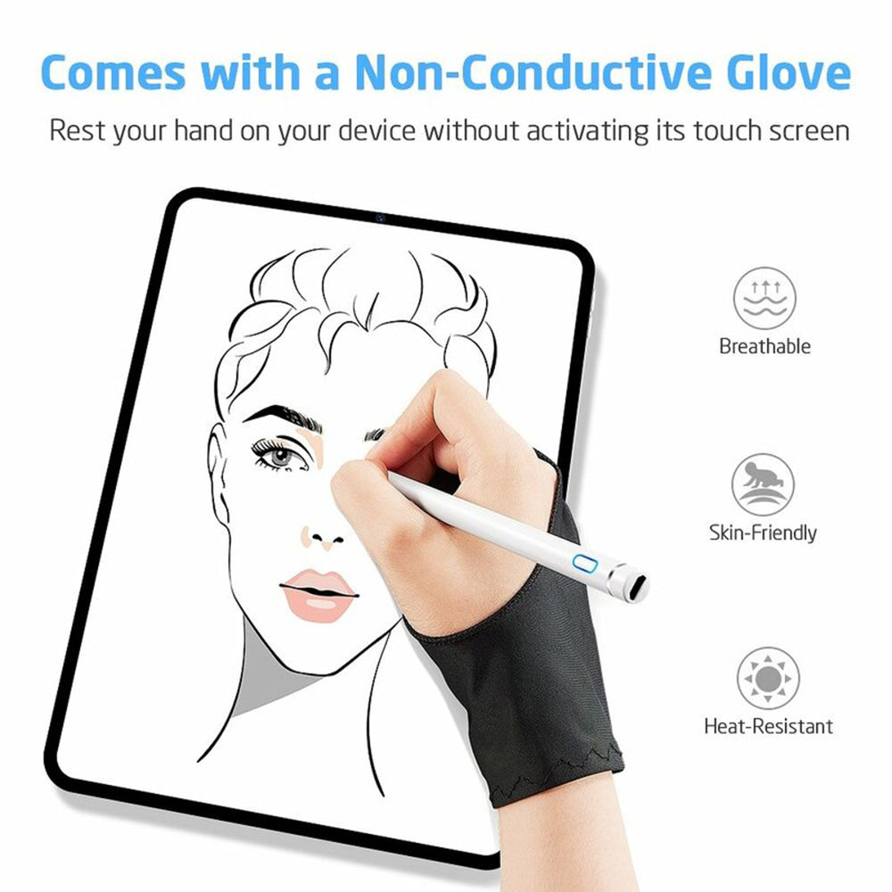 Touch Pen ESR K838, Активна версия, Черен
