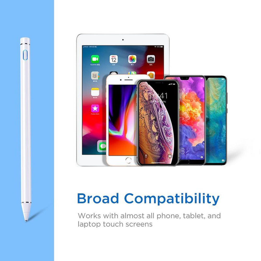 Touch Pen ESR K838, Активна версия, Черен