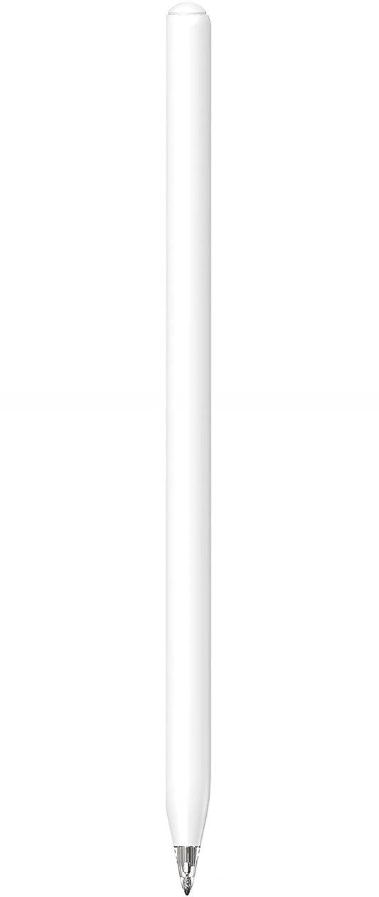 Тъч писалка Metapen Air8 Pro за Apple iPad, Активна версия, бял ME-APP172