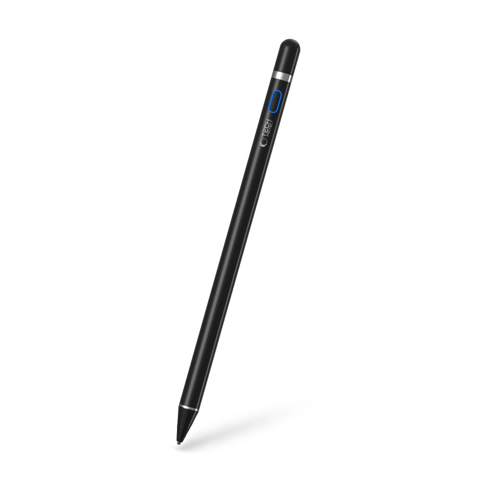 Touch Pen Tech-Protect за Apple iPad, Активна версия, Черен