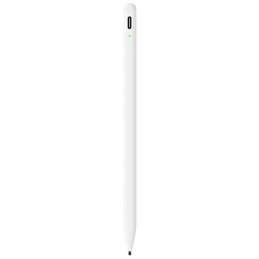 Touch Pen Techsuit A580S за Apple iPad, Активна версия, Бял