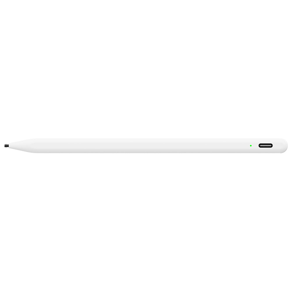 Touch Pen Techsuit A580S за Apple iPad, Активна версия, Бял