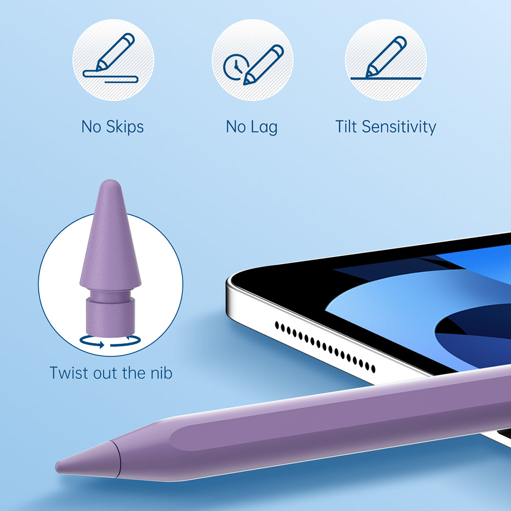 Touch Pen Techsuit AC10SH за Apple iPad, Активна версия, Син