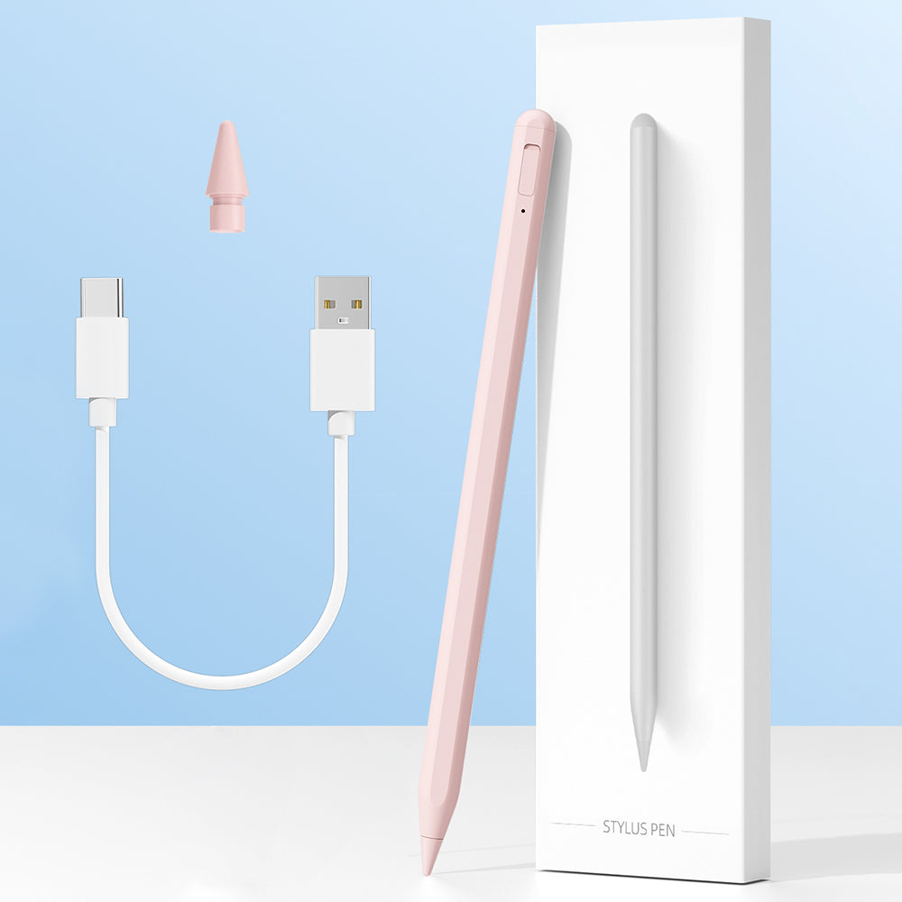 Touch Pen Techsuit AC10SH за Apple iPad, Активна версия, Син