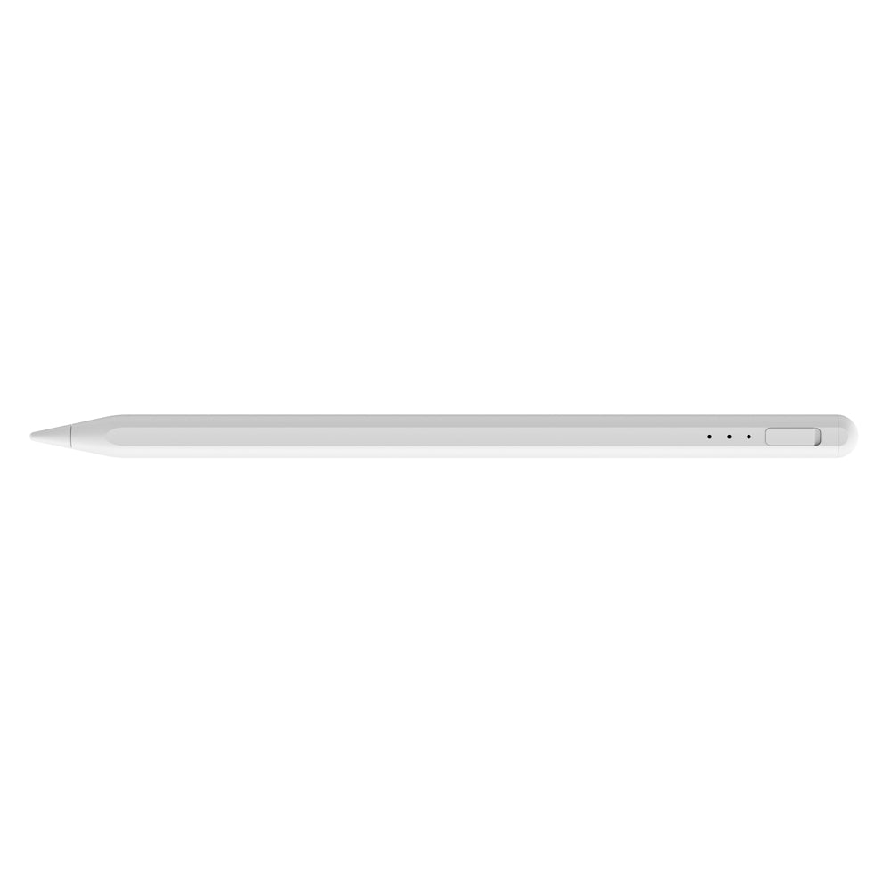 Touch Pen Techsuit AX10-T за Apple iPad, Активна версия, Бял