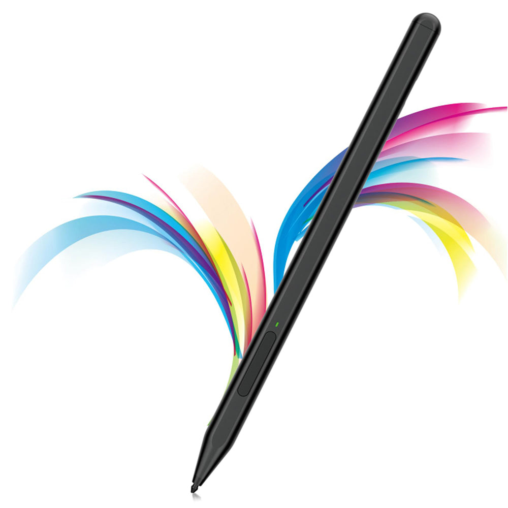 Touch Pen Techsuit F97 за Microsoft Surface, Активна версия, Черен
