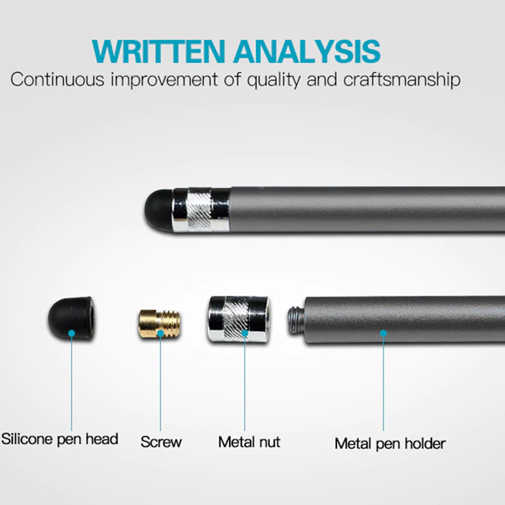 Touch Pen Techsuit JC01, Черен