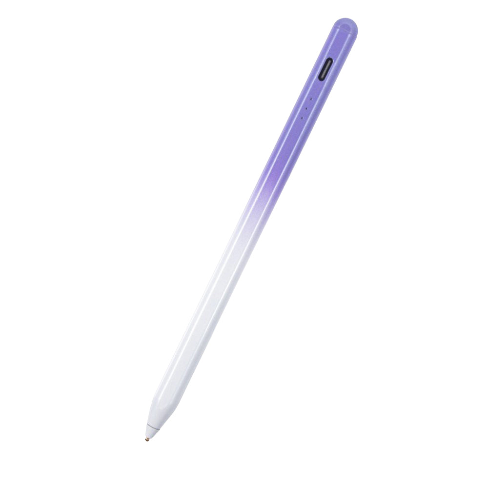 Touch Pen Techsuit S3, Активна Версия, Лилав