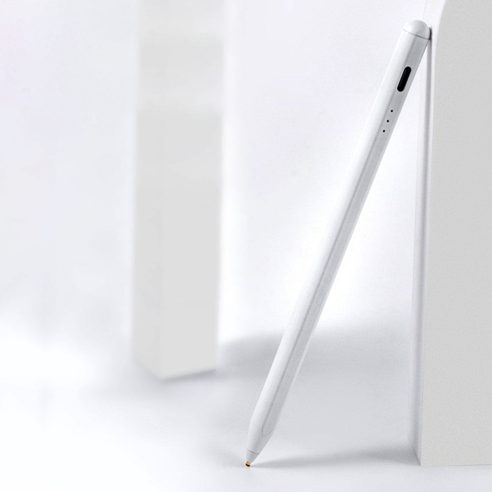 Touch Pen Techsuit S3, Активна Версия, Черен