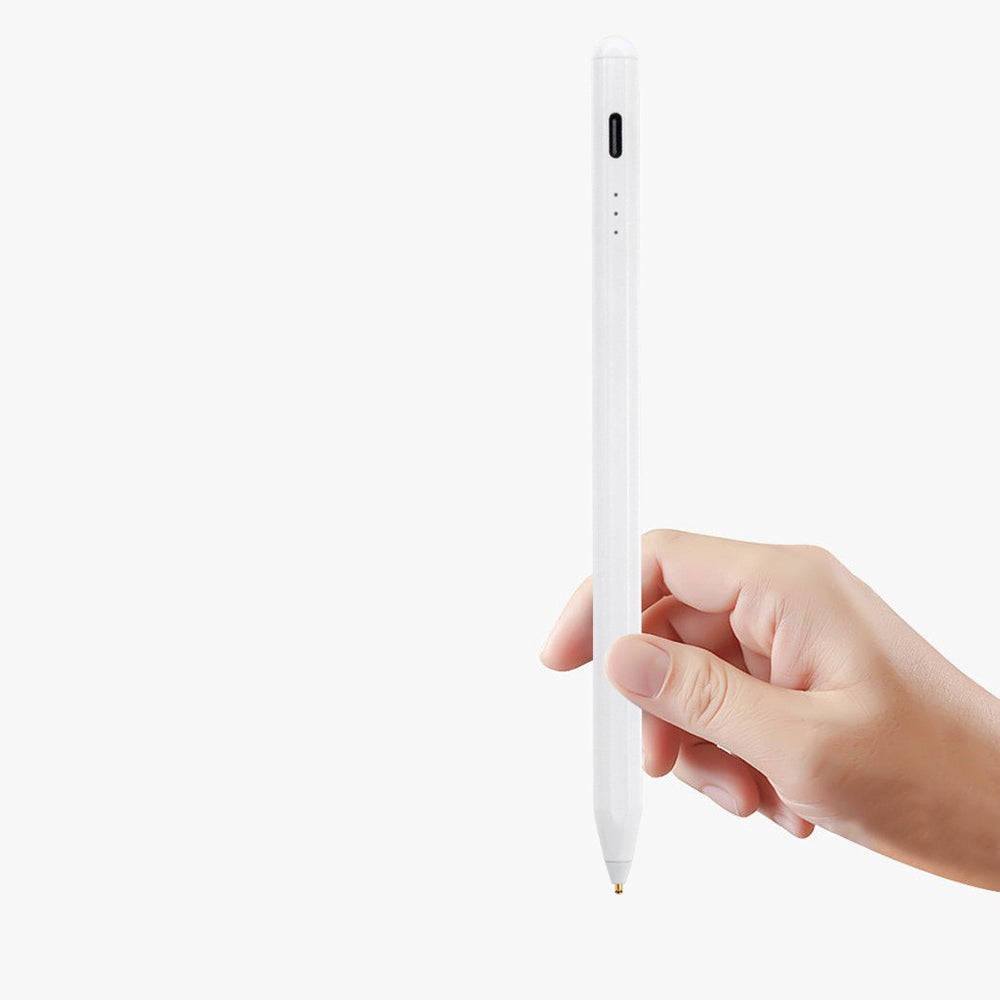 Touch Pen Techsuit S3, Активна Версия, Черен