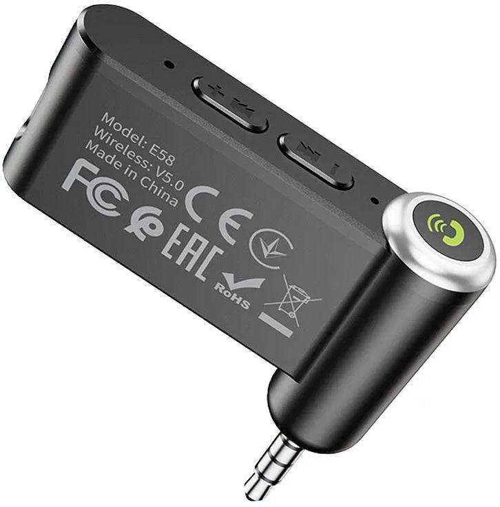 Bluetooth приемник HOCO E58