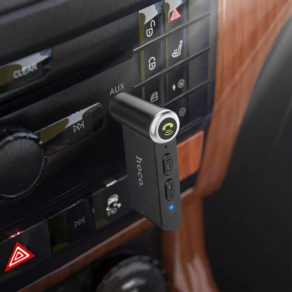 Bluetooth приемник HOCO E58