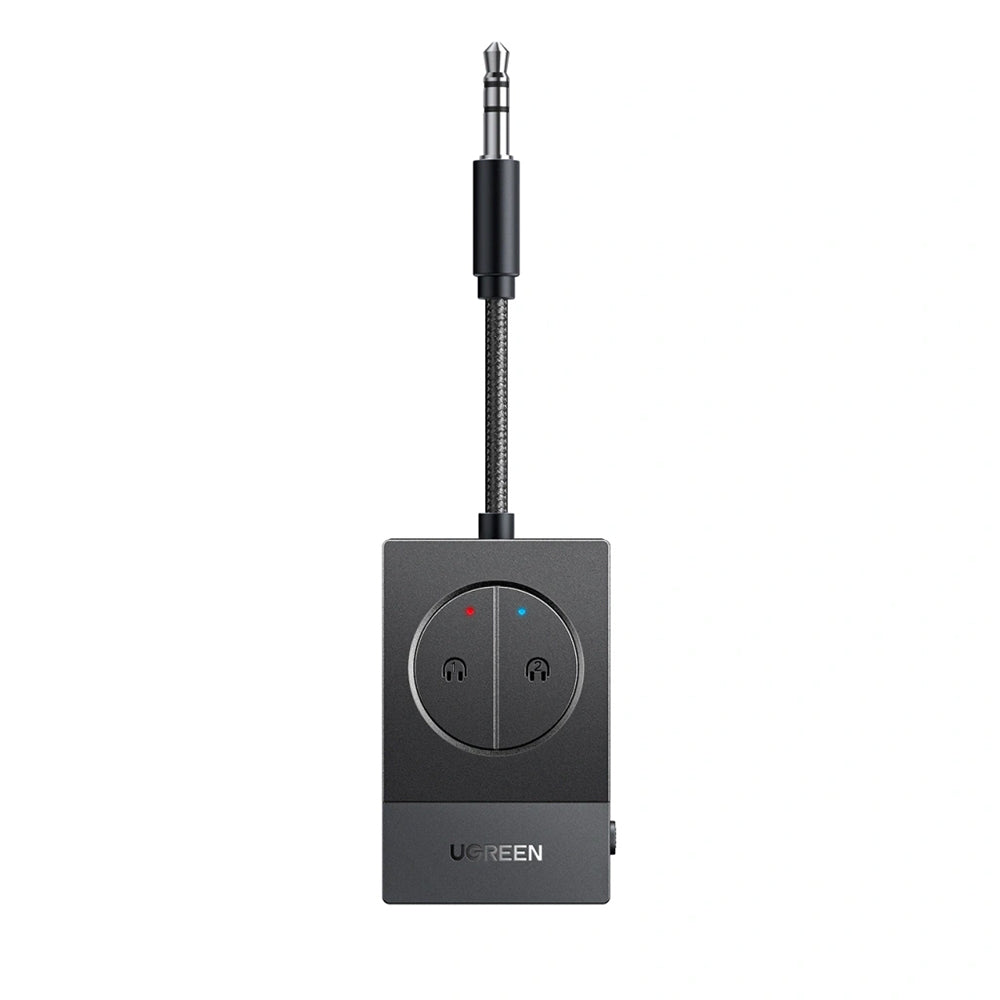 Bluetooth трансмитер UGREEN BT305 (65706), AUX, Черен