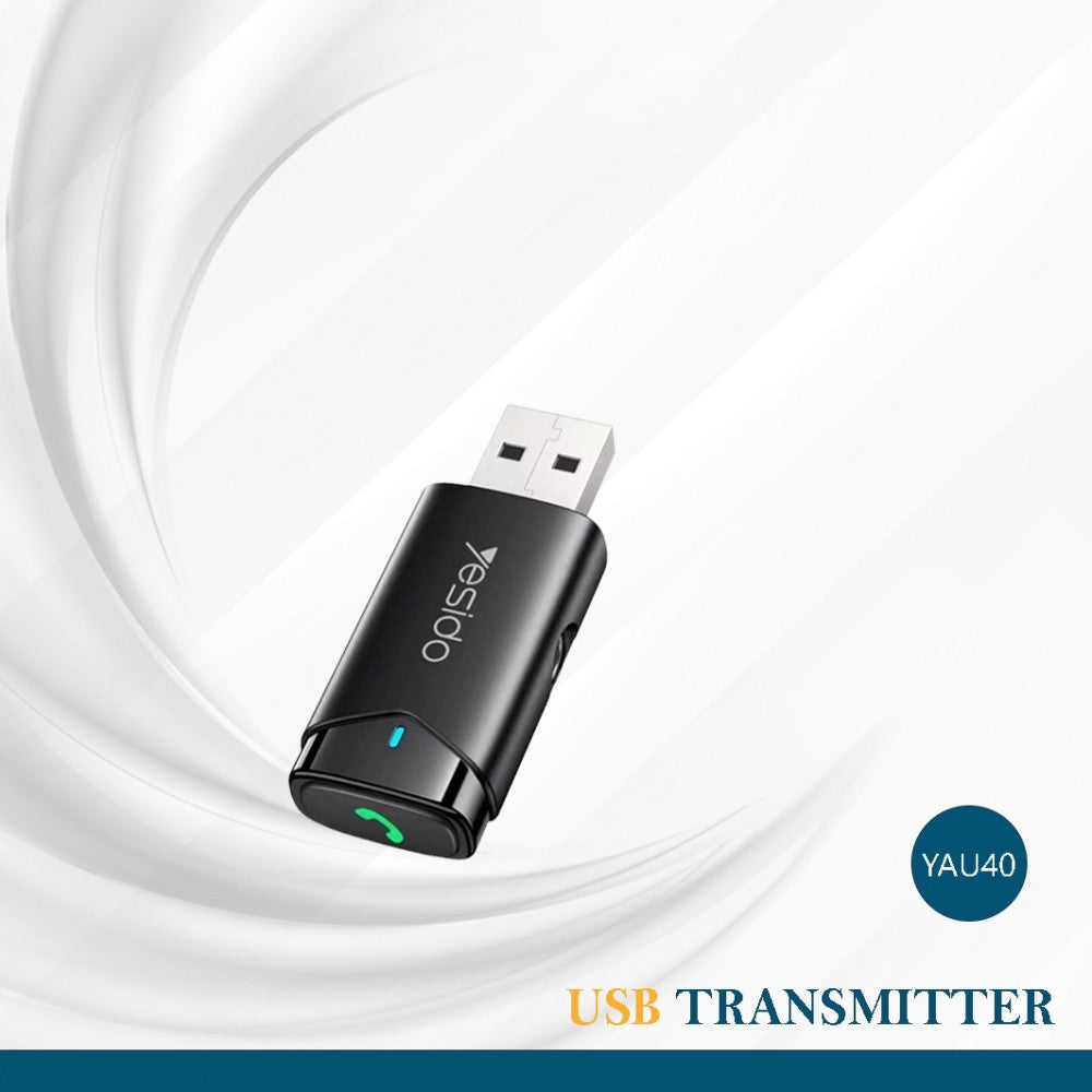 Bluetooth приемник Yesido YAU40