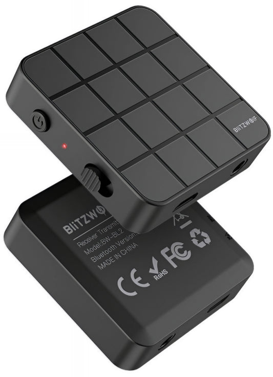 Bluetooth предавател / приемник BlitzWolf BW-BL2