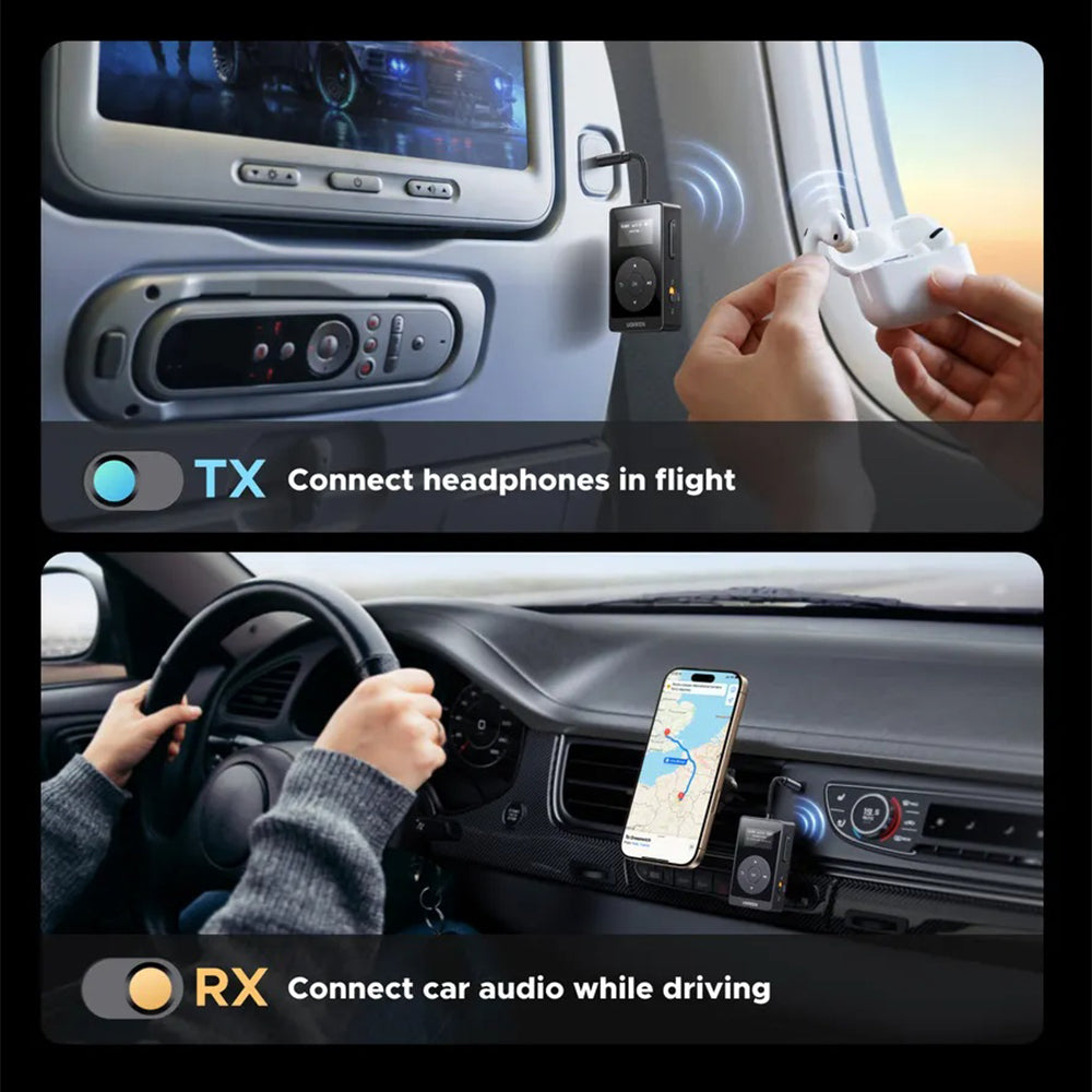 Трансмитер / Ресийвър Bluetooth UGREEN BT503 (45492)