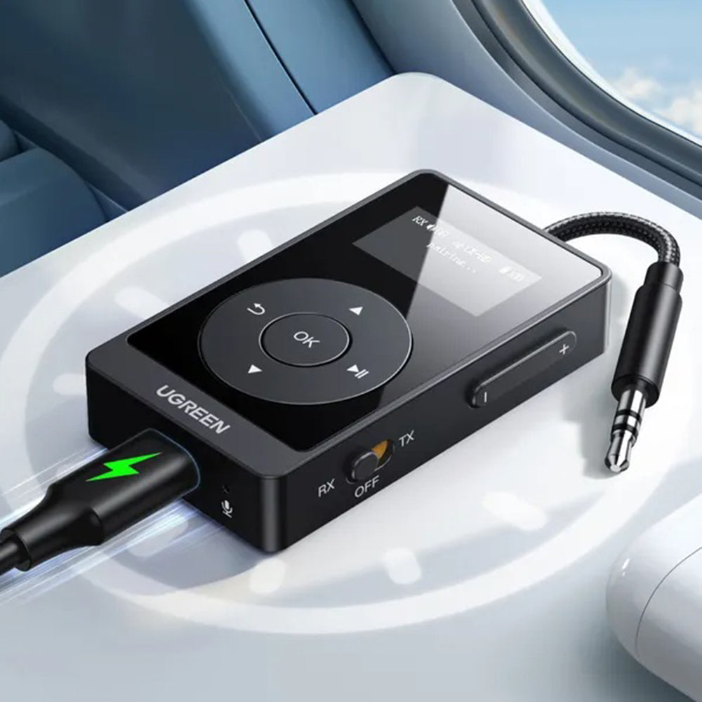 Трансмитер / Ресийвър Bluetooth UGREEN BT503 (45492)