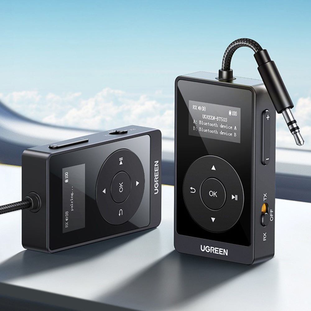 Трансмитер / Ресийвър Bluetooth UGREEN BT503 (45492)