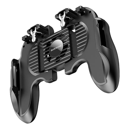 Trigger Gaming Borofone BG3 Warrior за телефон 4.5 инча - 6.7 инча, черен