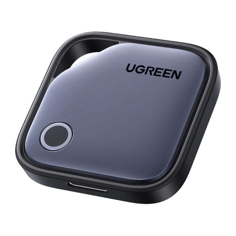 UGREEN SmartTag Pro Smart CM916 (75646P) за iOS / Android серия, комплект от 4 броя, черен