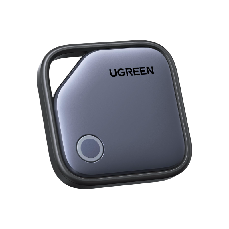UGREEN SmartTag Pro Smart CM916 (75646P) за iOS / Android серия, комплект от 4 броя, черен