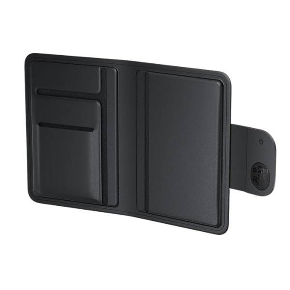 Acefast SmartTag Passport S6 за iOS Series, Черен