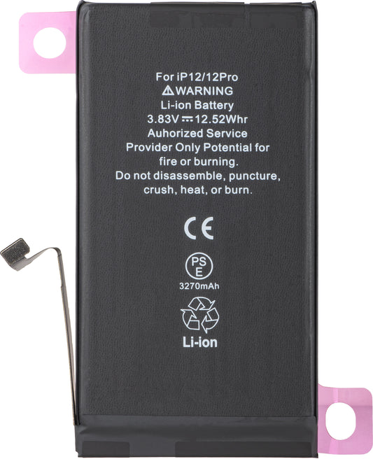 Акумулатор Apple iPhone 12 / 12 Pro, Diagnostic High Capacity