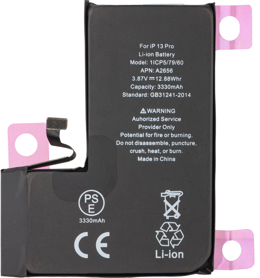 Акумулатор Apple iPhone 13 Pro, Diagnostic High Capacity