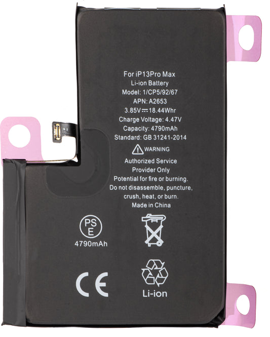 Акумулатор Apple iPhone 13 Pro Max, Diagnostic High Capacity
