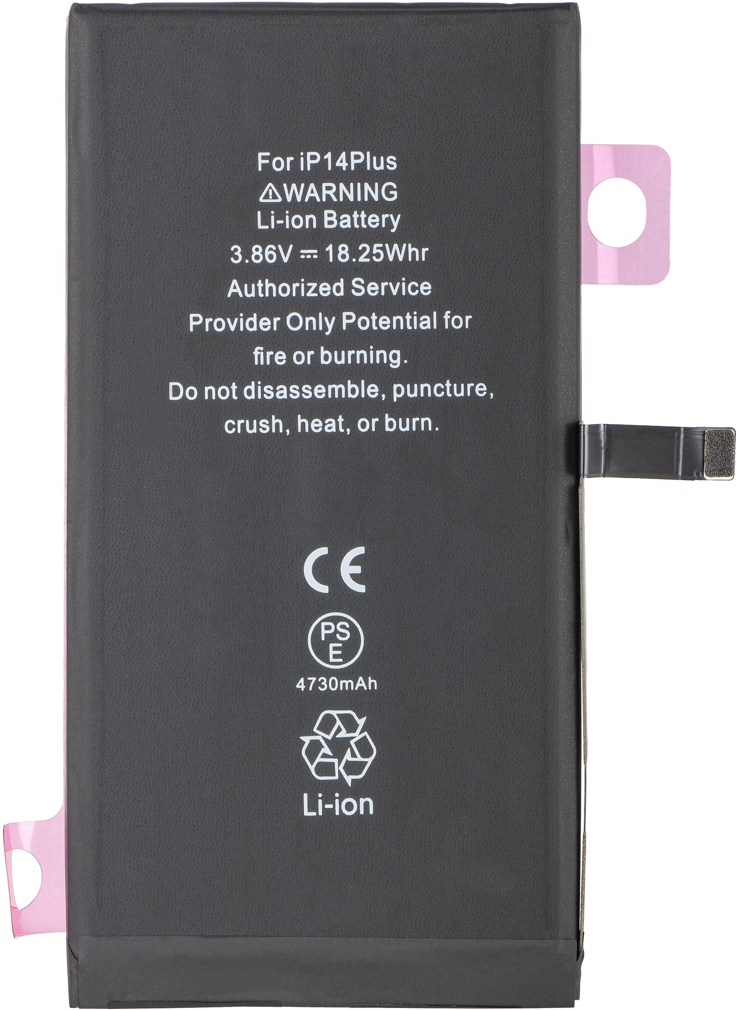Акумулатор Apple iPhone 14 Plus, Diagnostic High Capacity