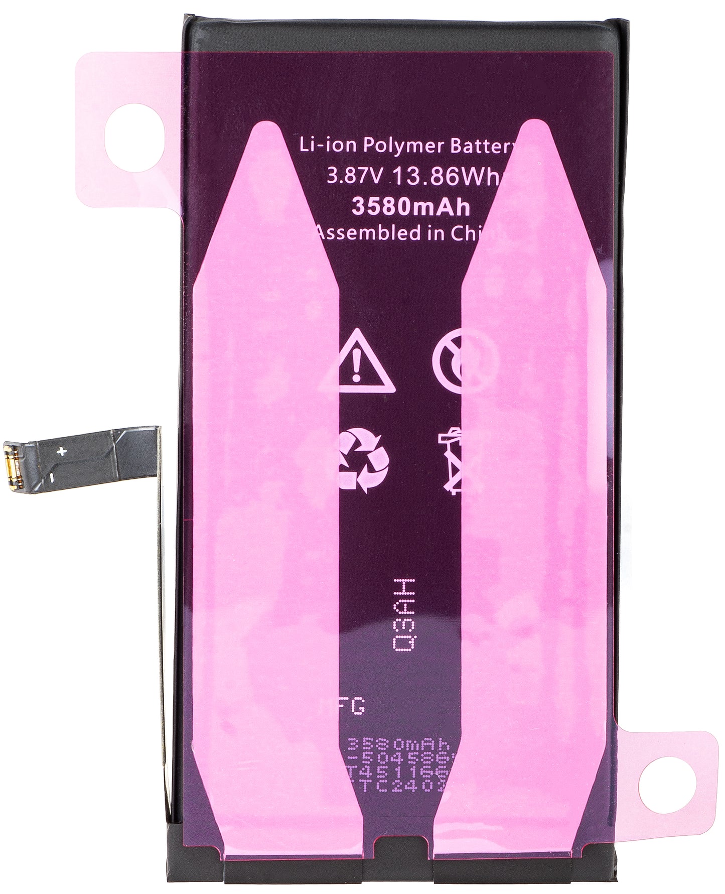 Акумулатор Apple iPhone 14, Диагностика