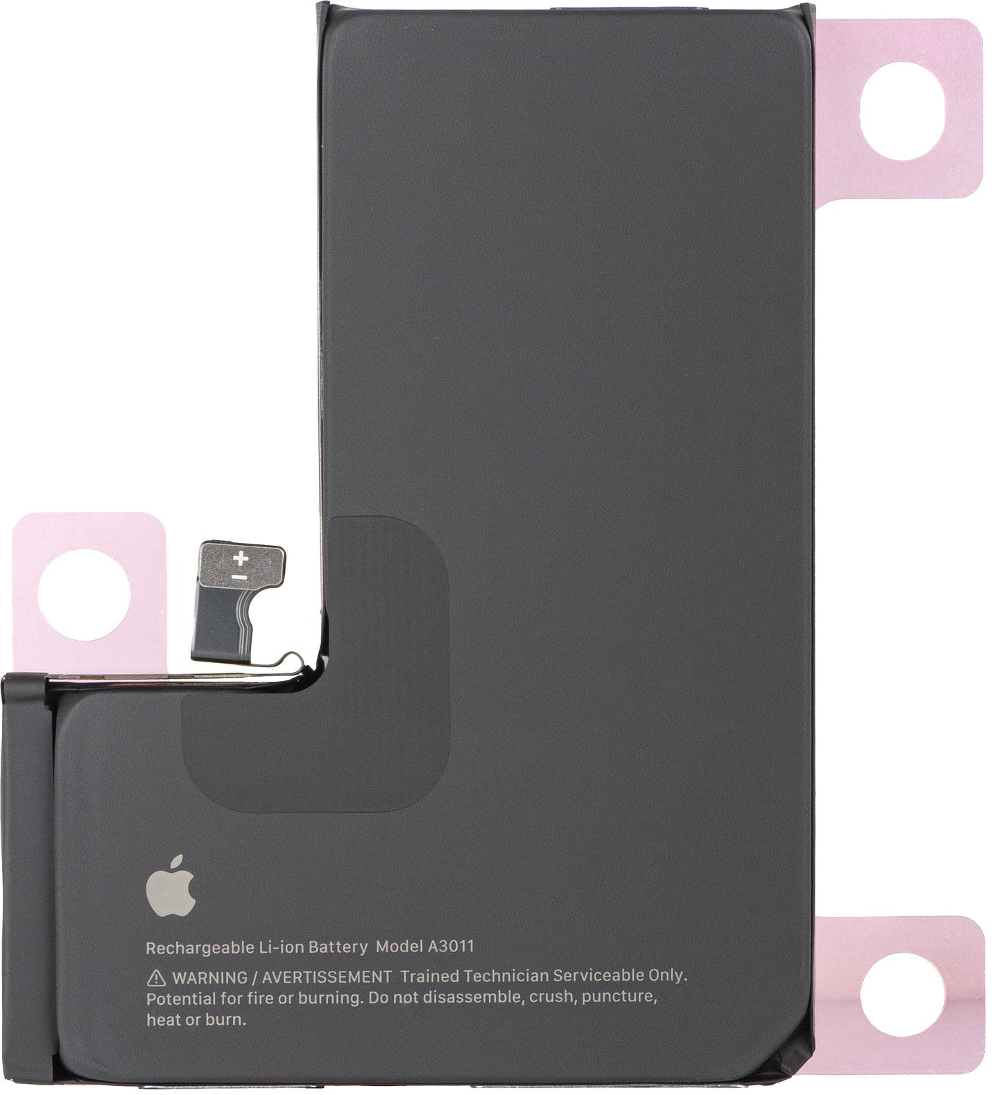 Акумулатор Apple iPhone 15 Pro, Service Pack 661-35694