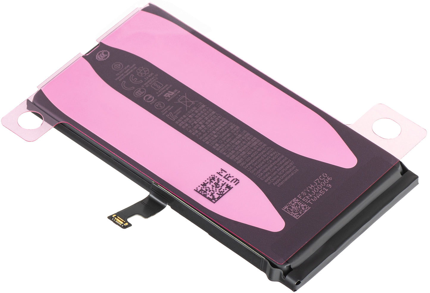 Акумулатор Apple iPhone 15, Service Pack 661-35885