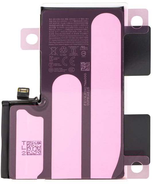 Акумулатор Apple iPhone 16 Pro Max, Service Pack 661-44954