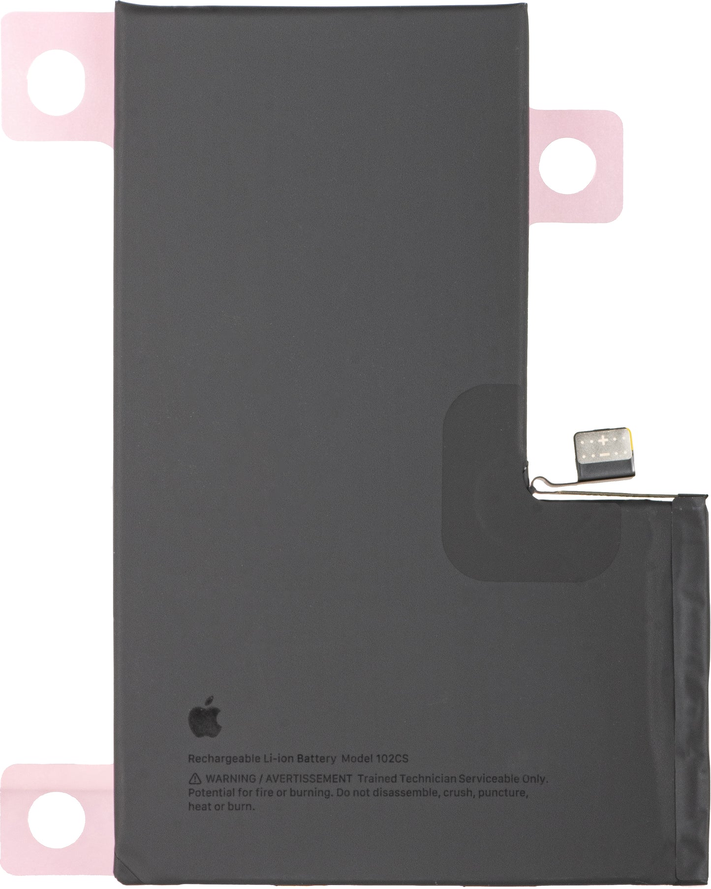 Акумулатор Apple iPhone 16 Pro Max, Service Pack 661-44954