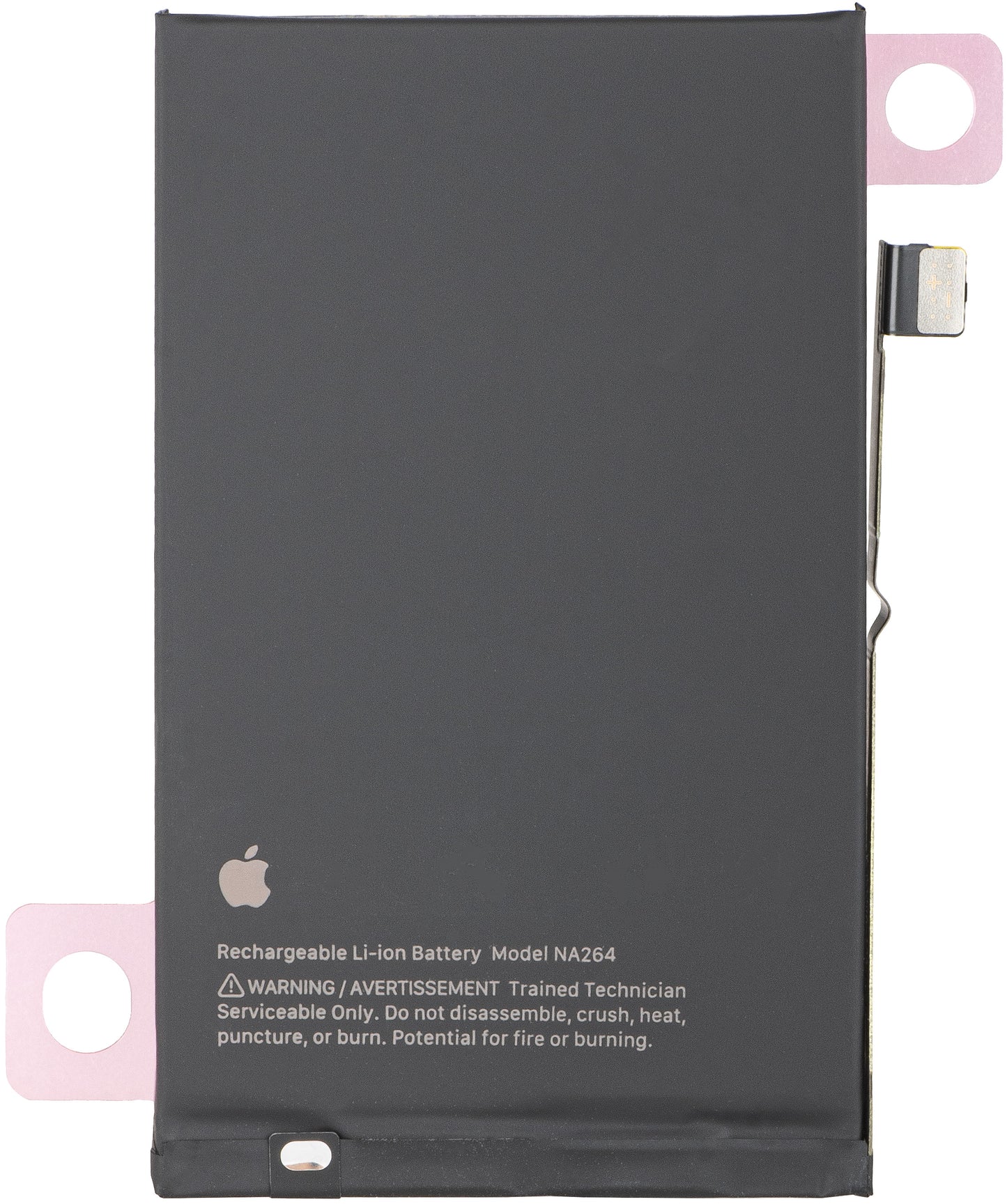 Акумулатор Apple iPhone 16, Service Pack 661-44796