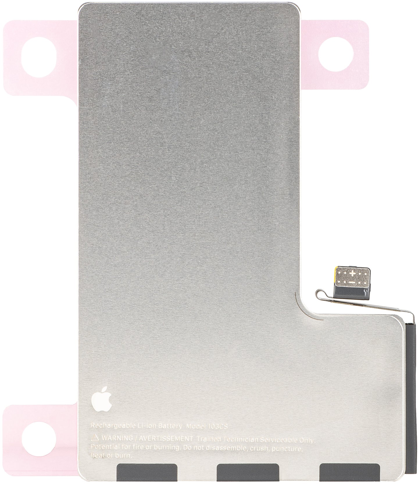 Батерия Apple iPhone 16 Pro, Ресертирана 661-42720