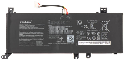 Батерия Asus X412F COS POLY / C21N1818-2, 4850mAh, сервизен пакет 0B200-03280700 