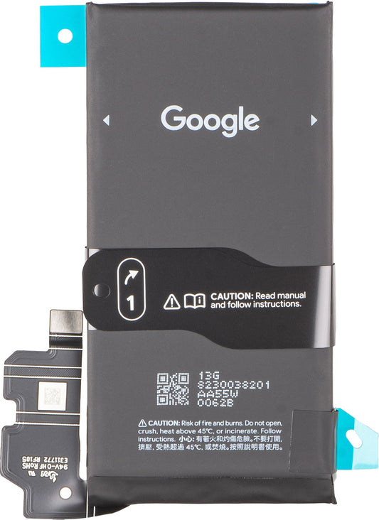 Акумулатор Google Pixel 8, GS35E, Service Pack G949-00574-01