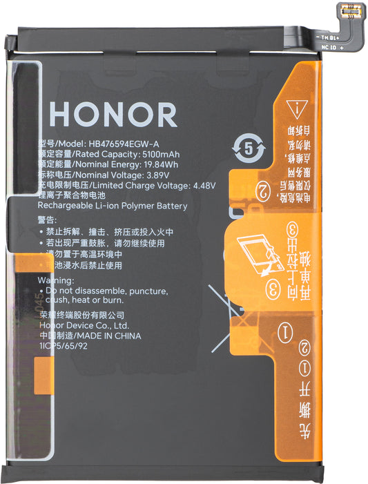 Акумулатор Honor 400 Lite, Service Pack 0235ANSX