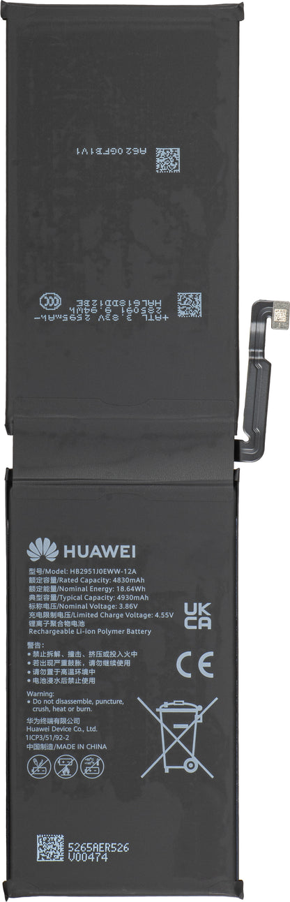 Акумулатор Huawei MatePad Pro Max PapperMatte Edition, Service Pack 02357TLA
