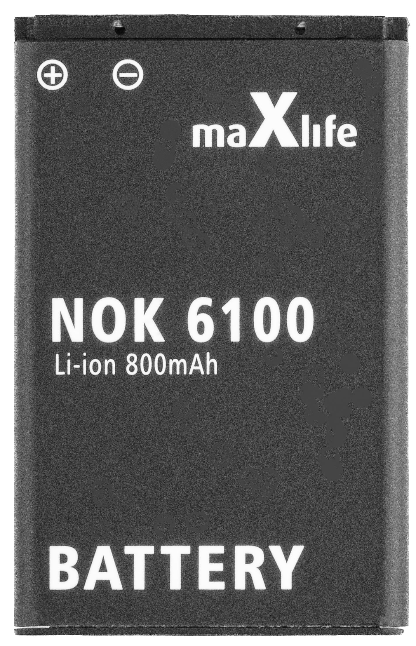 Батерия Maxlife за Nokia 6100 / 2650 / 6300, BL-4C 