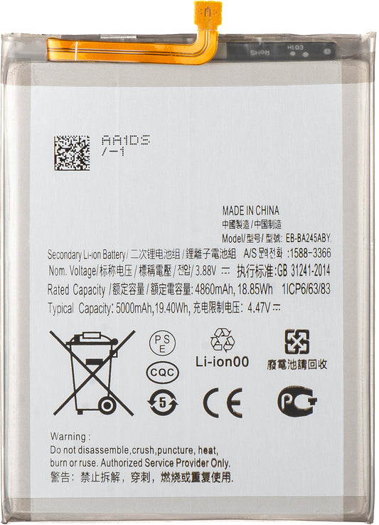 Батерия за Samsung Galaxy A24 4G A245, EB-BA245ABY