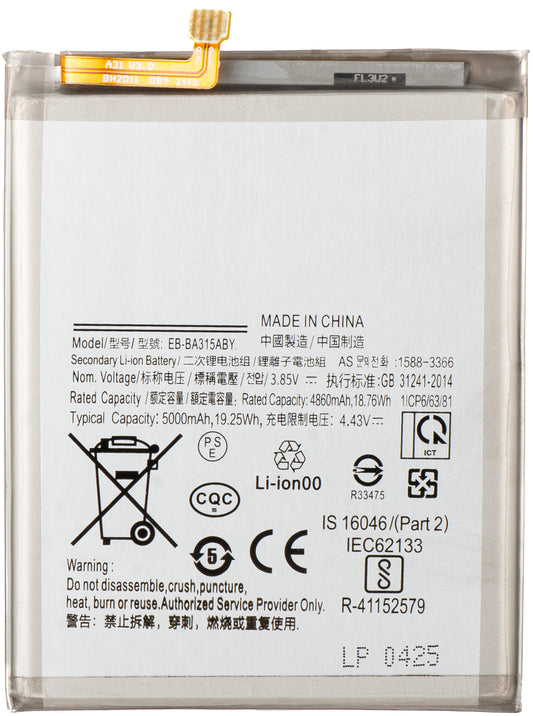Батерия за Samsung Galaxy A22 A225 / A32 A325 / A31 A315, EB-BA315ABY