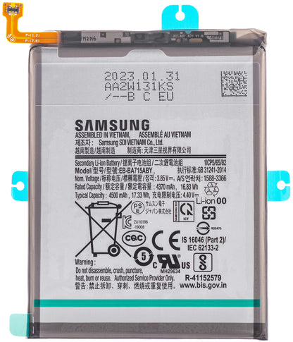 Батерия Samsung Galaxy Galaxy A71 A715, EB-BA715ABY, сервизен пакет GH82-2215153A